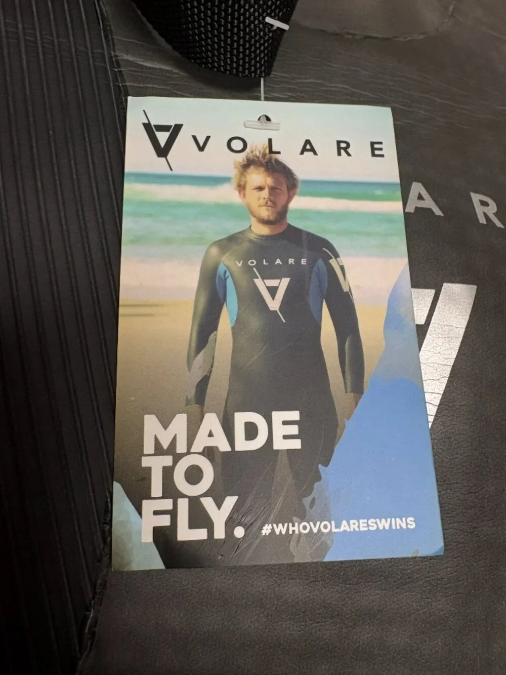 Volare V3 Youth (Men's) Triathlon Wetsuit Size S Yamamoto Neoprene Full Suit NWT